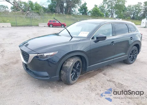 2023 Mazda Cx-9 Touring Plus from USA, damaged, VIN JM3TCBAY0P0656835